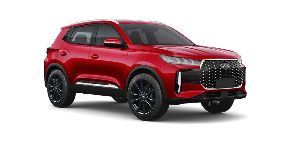 Chery Tiggo 4 Pro